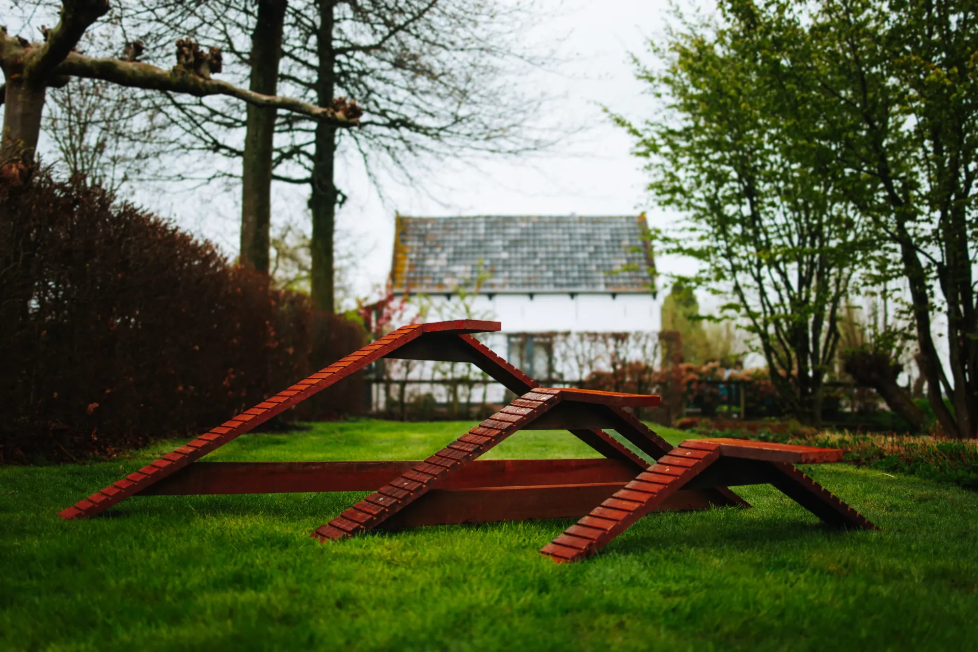 [FT-HH-002] Faunatrap Hardhout  (20 cm)