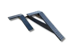 [FT-GK-002] Faunatrap Gerecycled Kunststof  (20 cm)